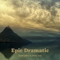 Emotional Dramatic Inspiring Epic Cinematic Trailer Royalty Free