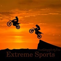 Action Energetic Drums Percussion Rhythm Extreme Sport Parkour