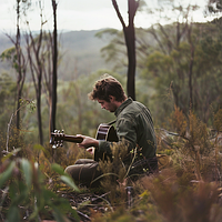 Out Of Town Acoustic Indie Folk Royalty Free Music Pixabay