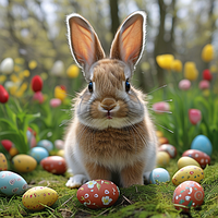 Free Easter Bunny Music MP3 Download - Pixabay