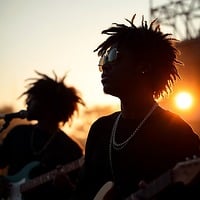 Sunset Drummer | Royalty-free Music - Pixabay