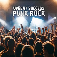 Upbeat Success Punk Rock (Energetic Indie Rock) | Royalty-free Music ...