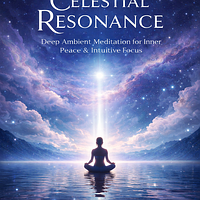 Celestial Resonance Deep Ambient Meditation for Inner Peace | Royalty ...