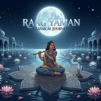 Raag Yaman – Tabla and Bansuri for Calming a Restless Mind | Música sin ...