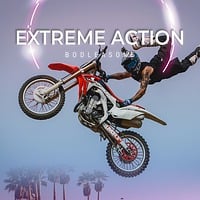 Extreme Action (Medium Version) by DeepFlow_Music | Royalty-free Music ...