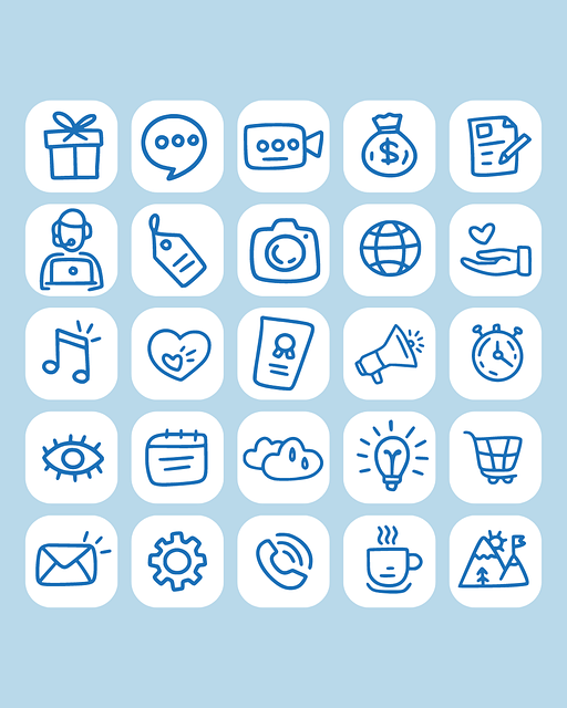 π Icon Sets Contest - Pixabay