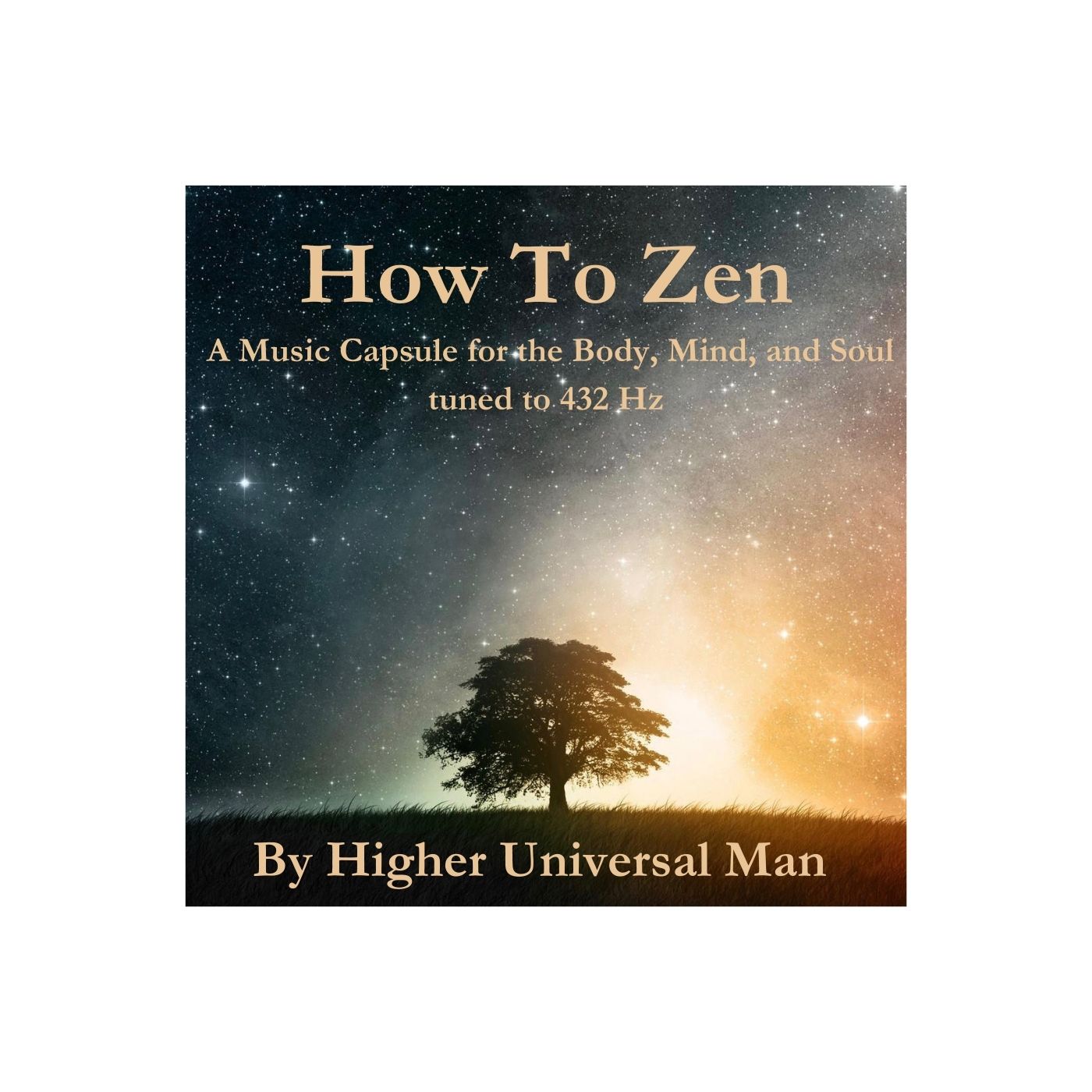 Higher Universal Man Royalty-Free Radio Playlist - Pixabay