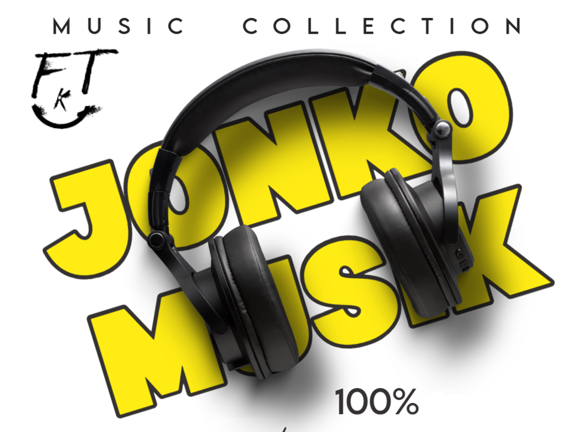 Jonko Musik Royalty-Free Radio Playlist - Pixabay