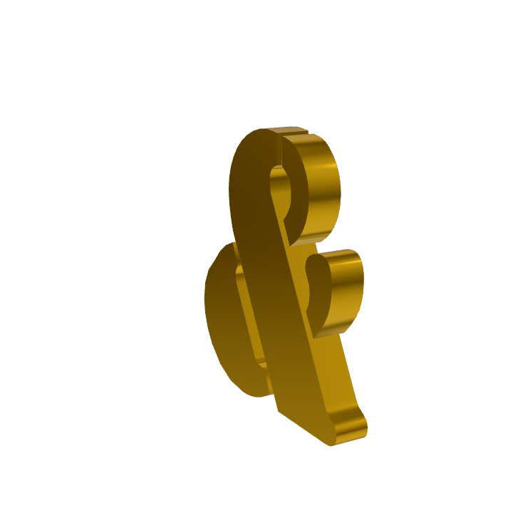 And Ampersand Symbol - Free 3D Models on Pixabay