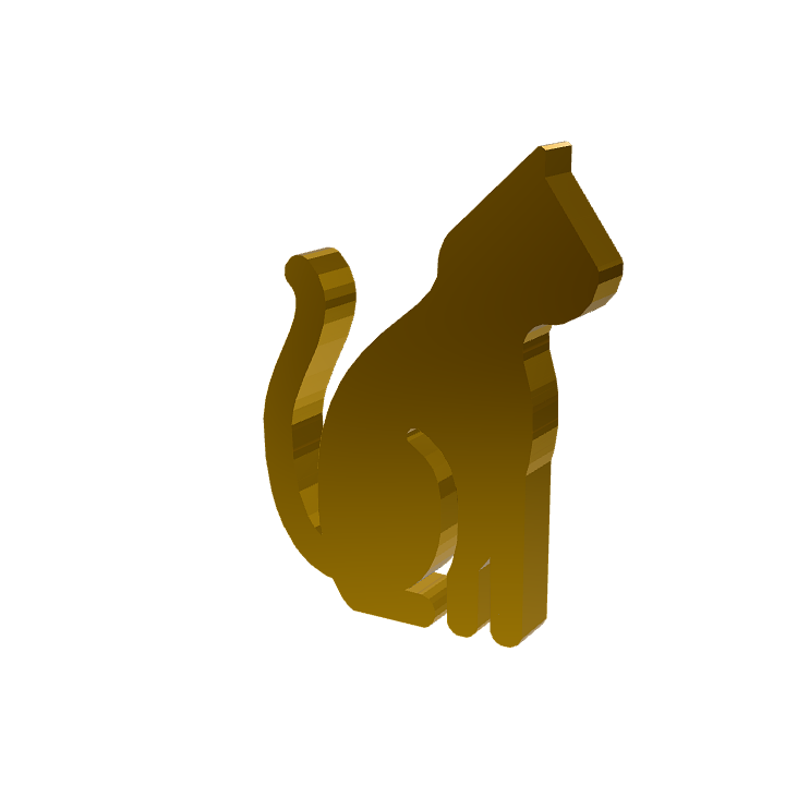 4 Free Feline Cat 3D Models Pixabay 4-free-feline-cat-3d-models-pixabay