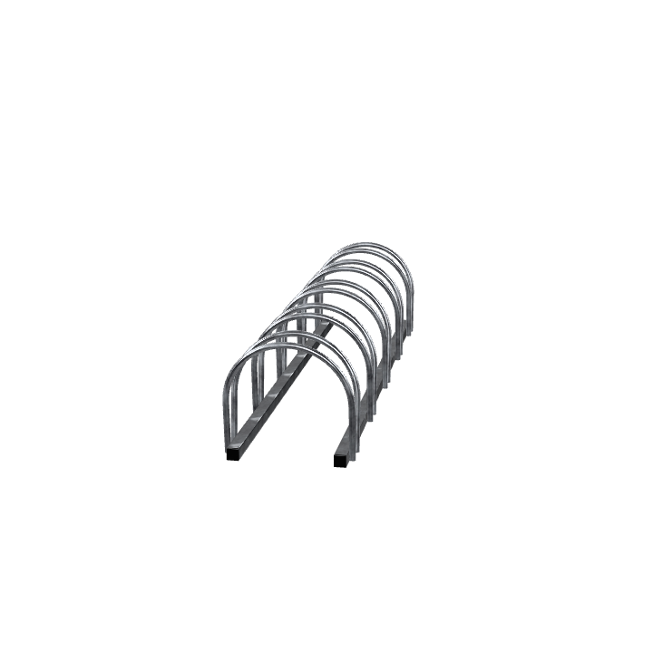 Bicycle-Stand Bike-Rack Metal - Free 3D Models on Pixabay