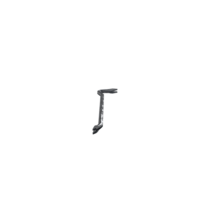 Crowbar, Tool, Metal, Lever