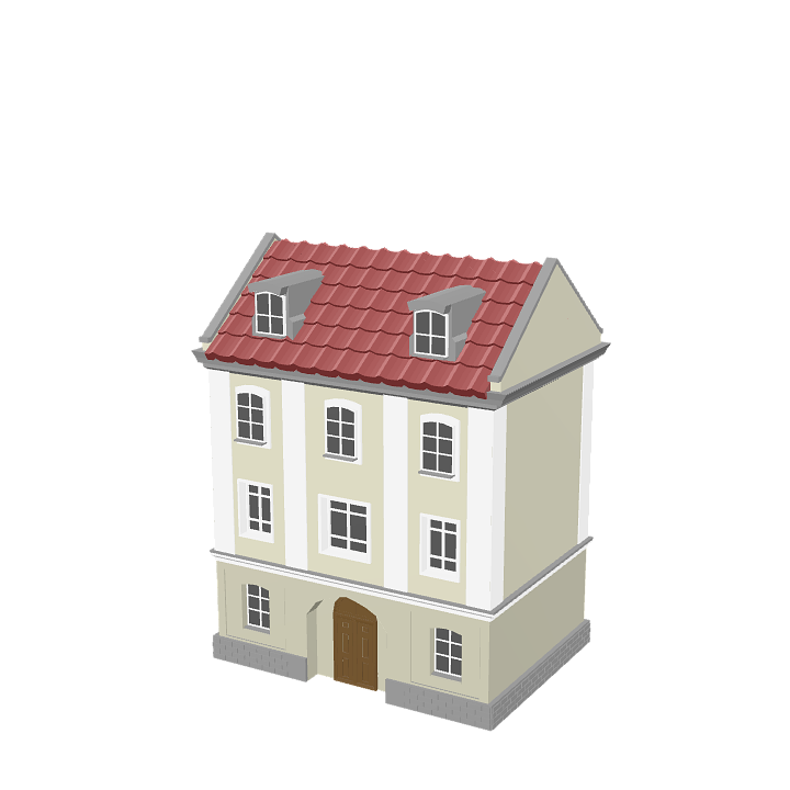 50 Free City Urban 3d Models Pixabay