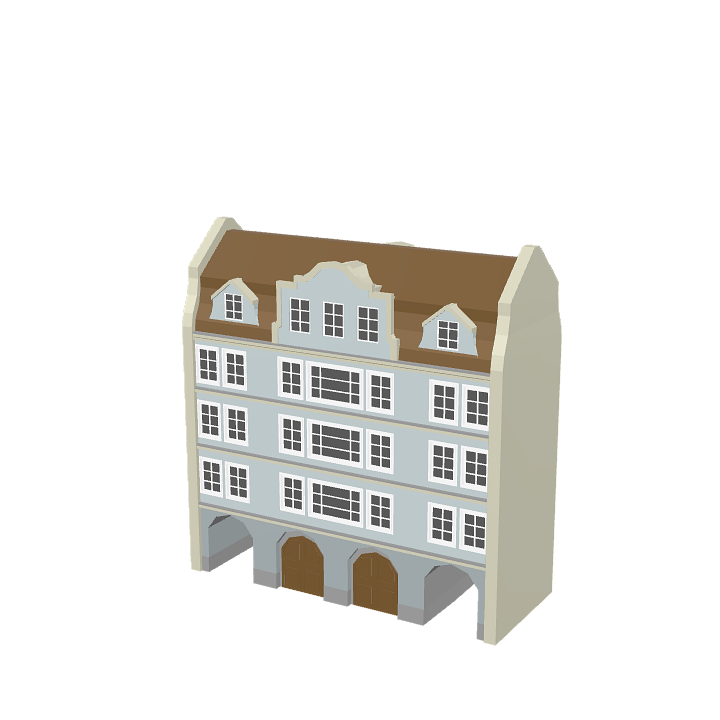 50 Free City Urban 3d Models Pixabay