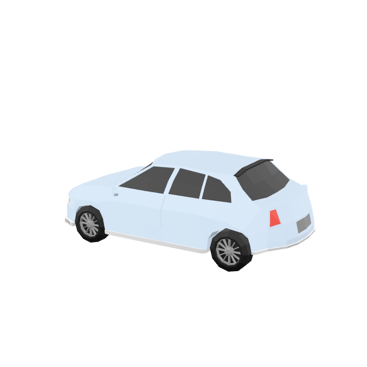 Normal-Car Car Vehicle - Free 3D Models on Pixabay