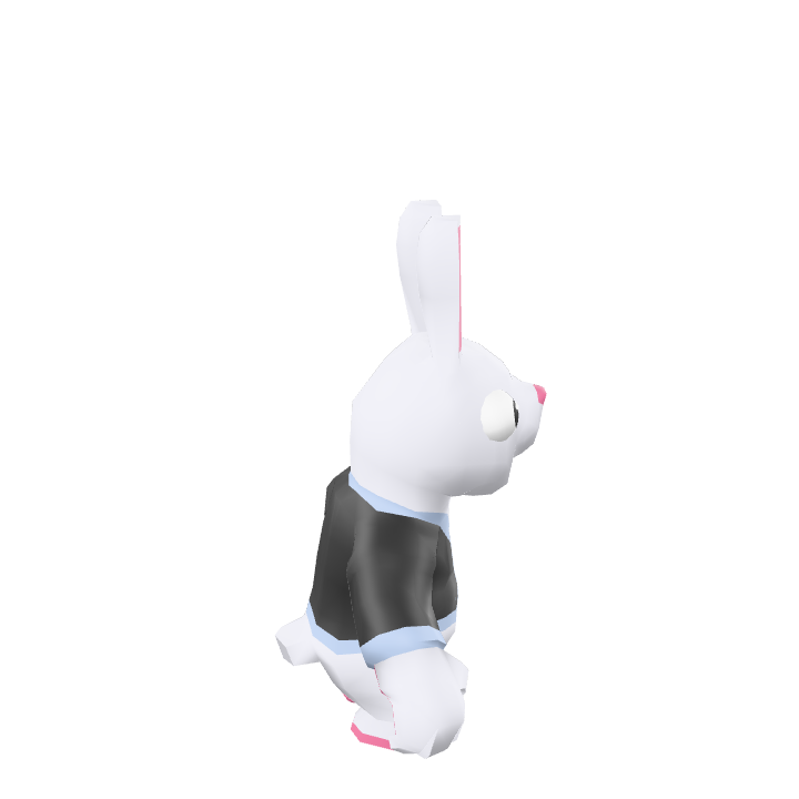 Bald-Rabbit Rabbit Animal - Free 3D Models on Pixabay