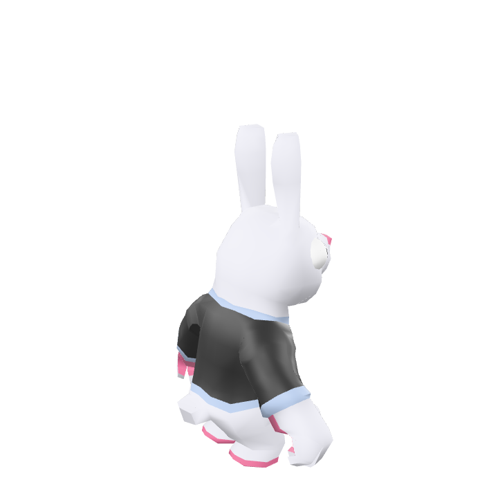 Bald-Rabbit Rabbit Animal - Free 3D Models on Pixabay