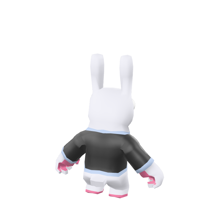 Bald-Rabbit Rabbit Animal - Free 3D Models on Pixabay