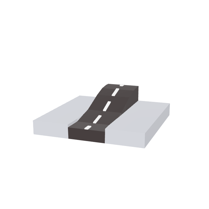Street Elevated-Ramp Road - Free 3D Models on Pixabay