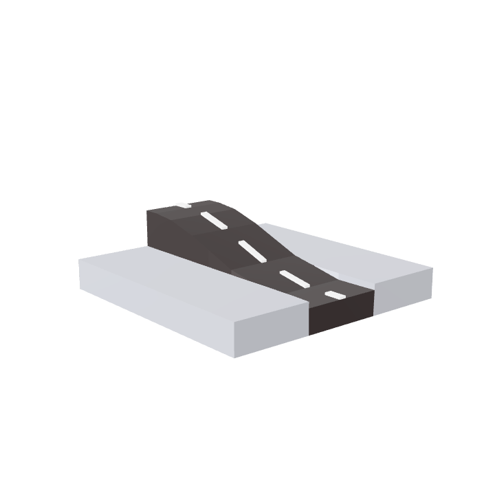 Street Elevated-Ramp Road - Free 3D Models on Pixabay