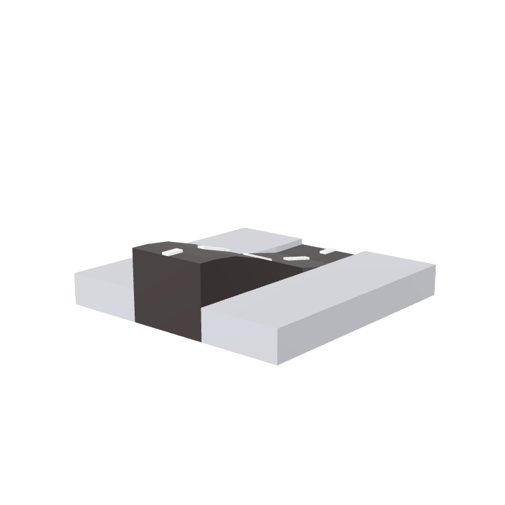 Street Elevated-Ramp Road - Free 3D Models on Pixabay