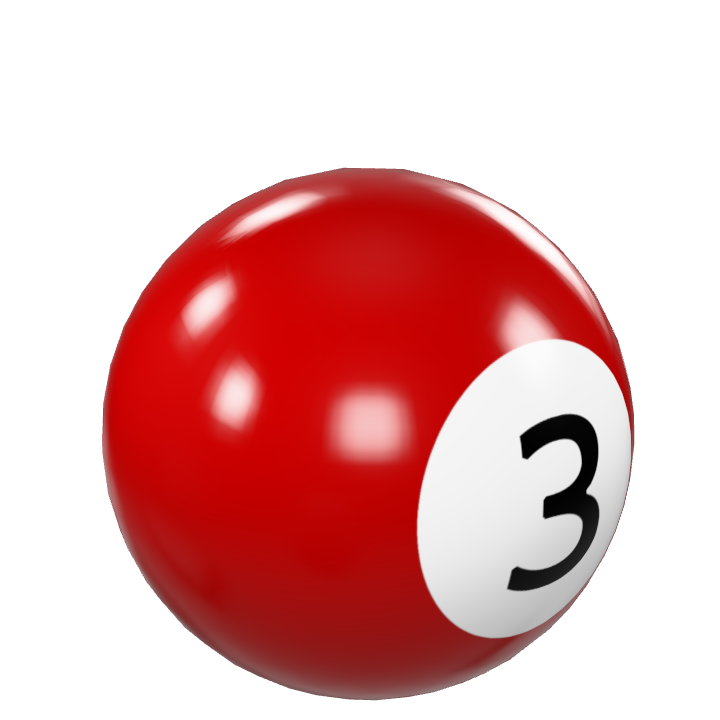 Vip Bal 3 Red Ball 3 Png