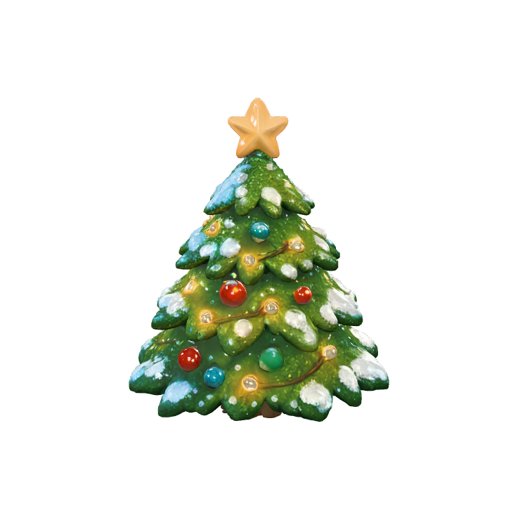 Weihnachten, Baum, Feiertage, Dekoration
