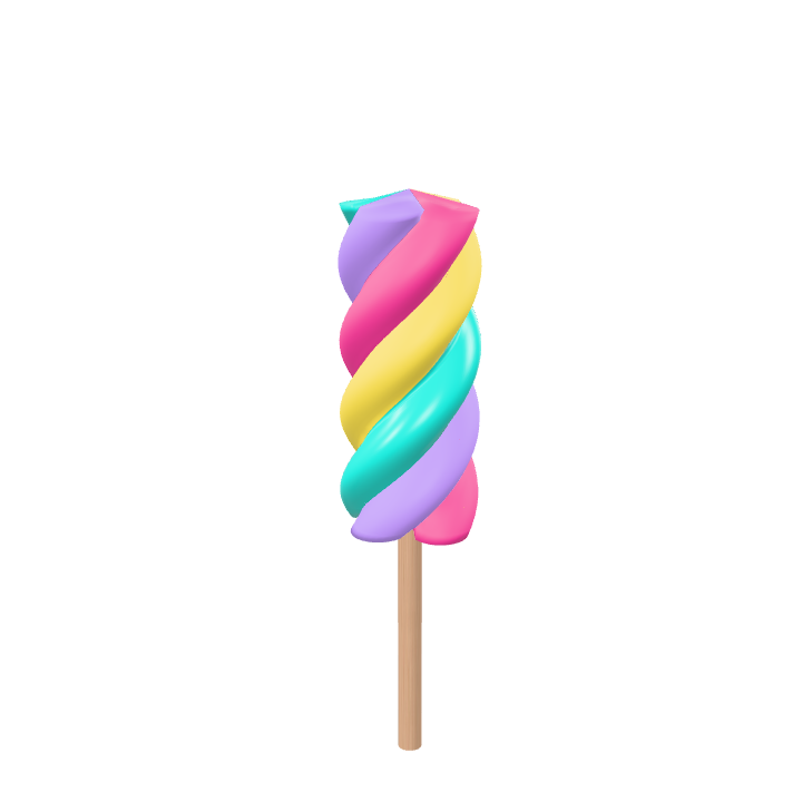 Lollipop, Candy, Sweet, Lollipop Vibrant