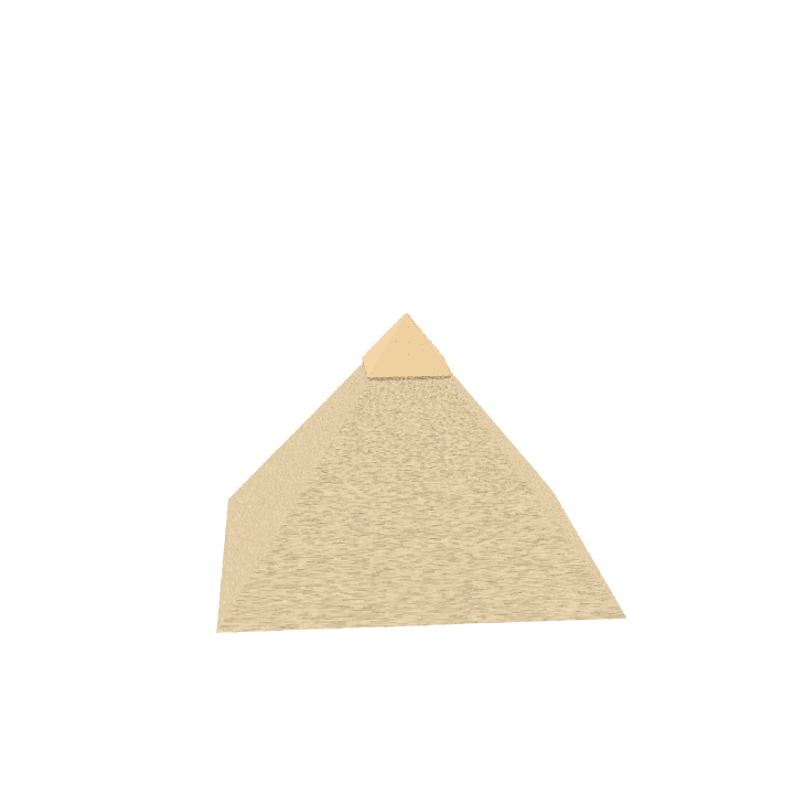 Pyramid Egypt Architecture - Free 3D Models on Pixabay