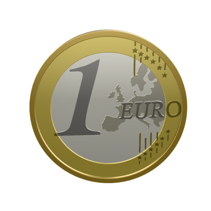 Euro, Money, Presence, Cash, Finance