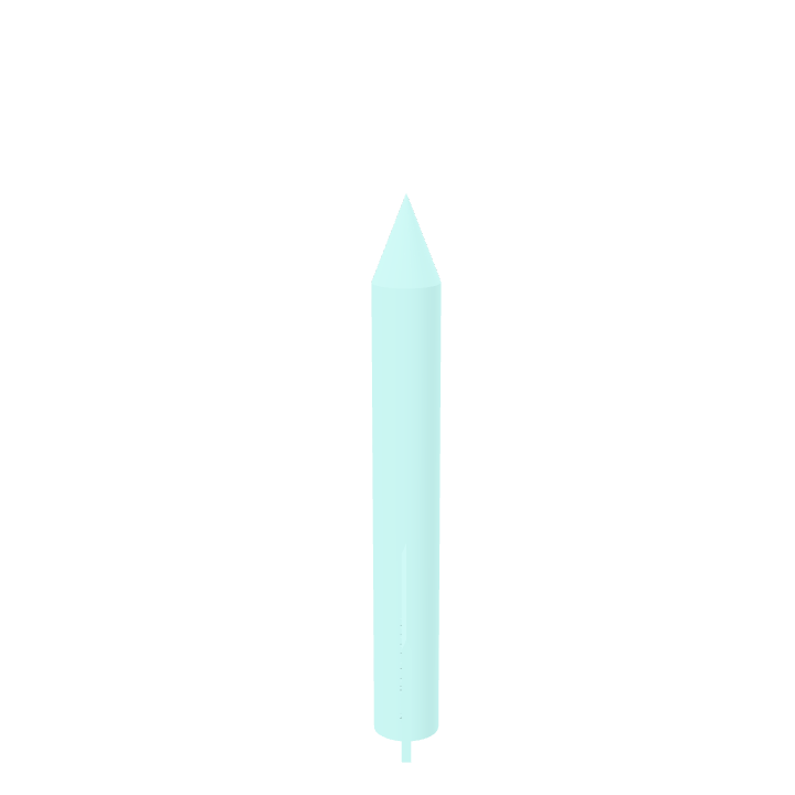 Space, Rocket, Model, 3D, Missile