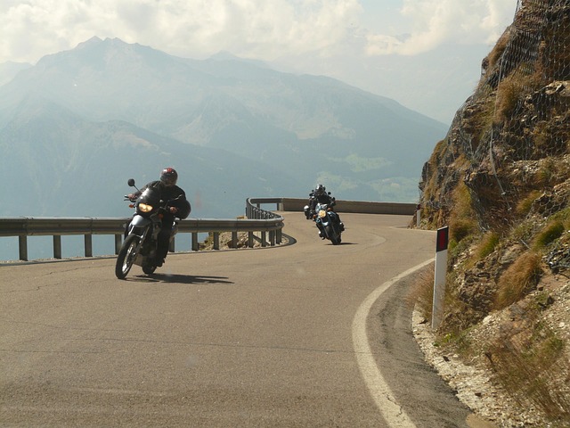 alpine road