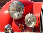 antique car