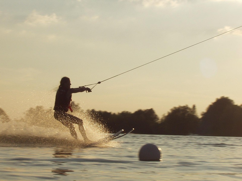 Water, Water Sports, Water Skiing, Waterskiing
