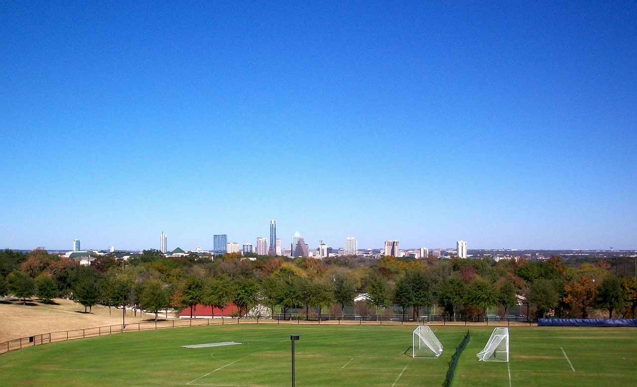 Soccer Field Austin Texas Free photo on Pixabay Pixabay