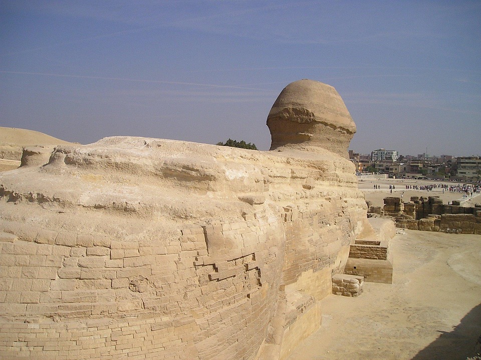 Egypt Sphinx Egyptians - Free photo on Pixabay