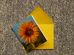 letters, map, envelope