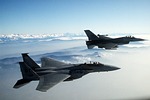 fighter jets