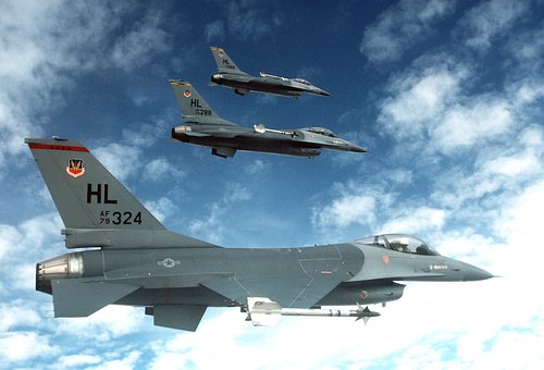 Kampfjets, Jets, Flugzeuge, Armee