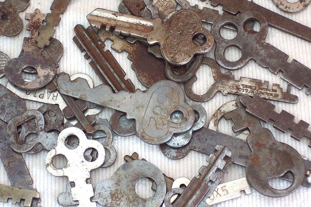 Free Keys Unlock photo and picture