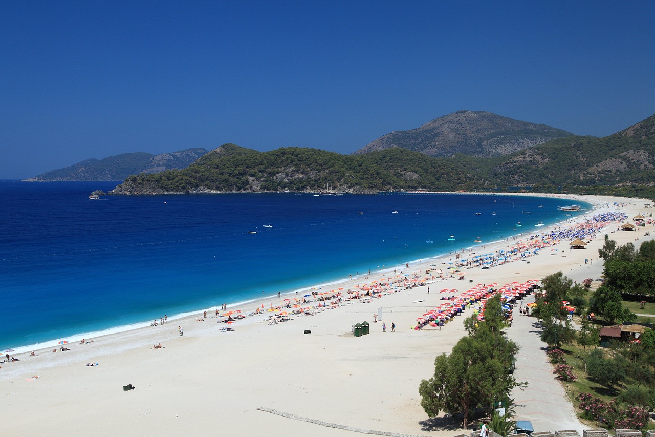 Bay Beach Blue Free Photo On Pixabay Bay beach blue free photo on pixabay