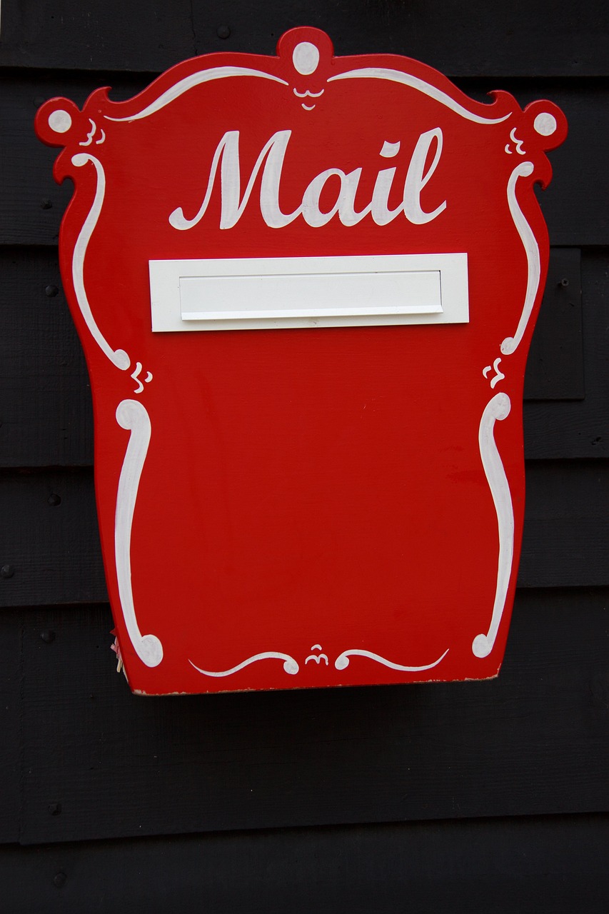 600+ Free Mailbox & Letter Box Images Pixabay