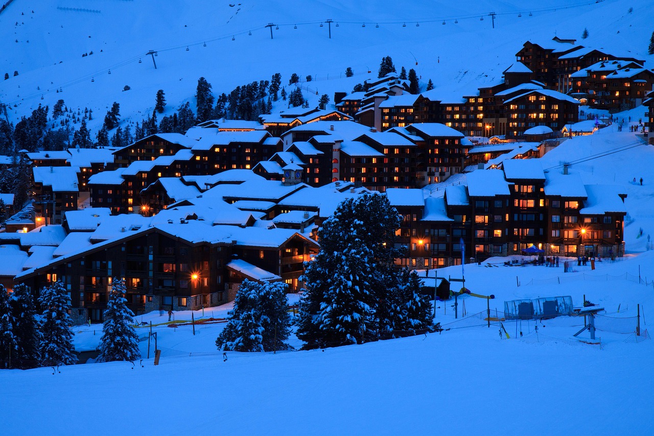 Alps - free online jigsaw puzzle photo
