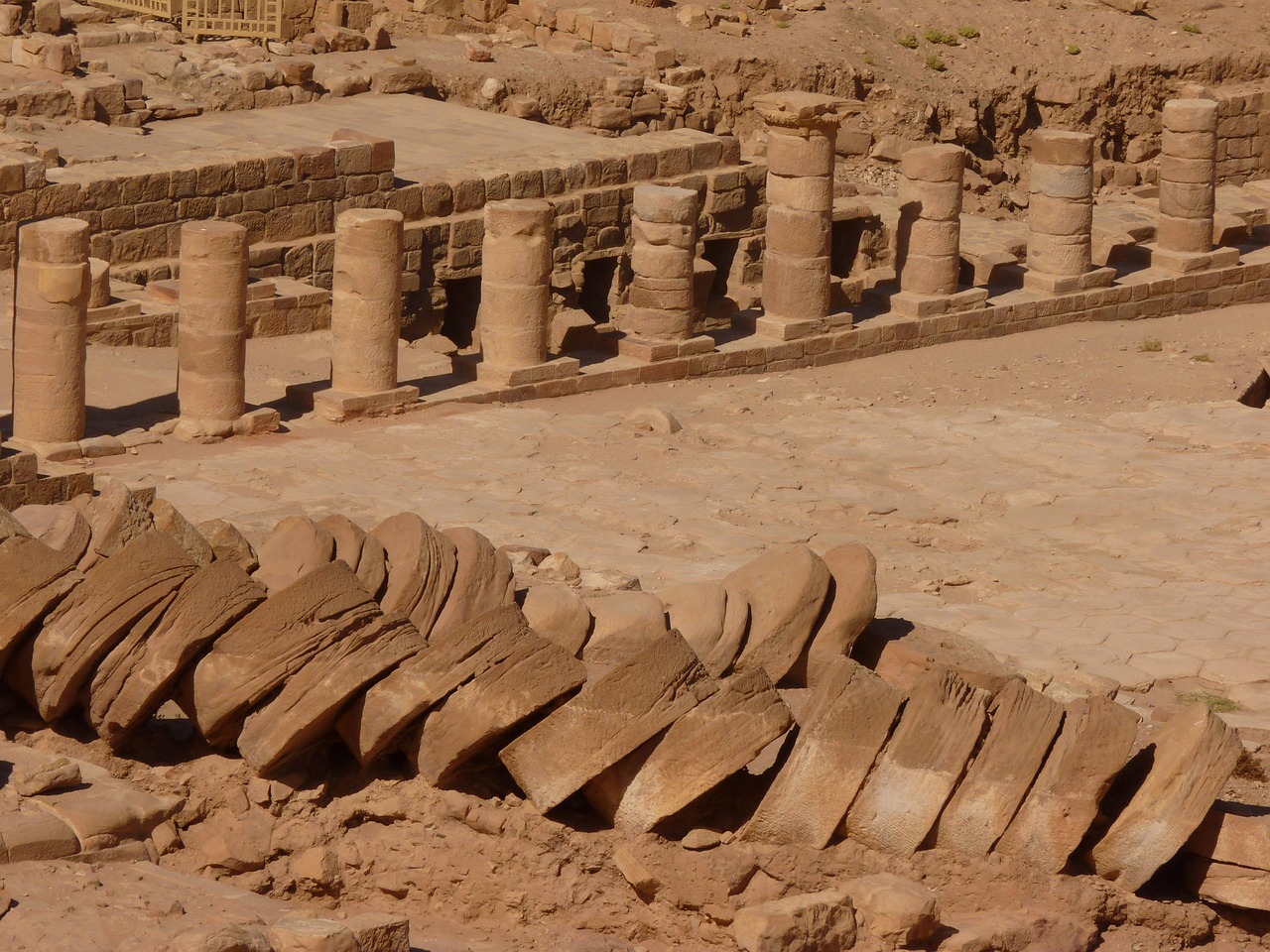 Roman Excavation - Free photo on Pixabay - Pixabay