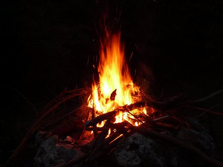 70 多张免费的“火光”和“火”照片 - Pixabay