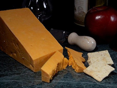 Leicester Cheese, Milk Product Leicester Cheese, Milk Product, Food