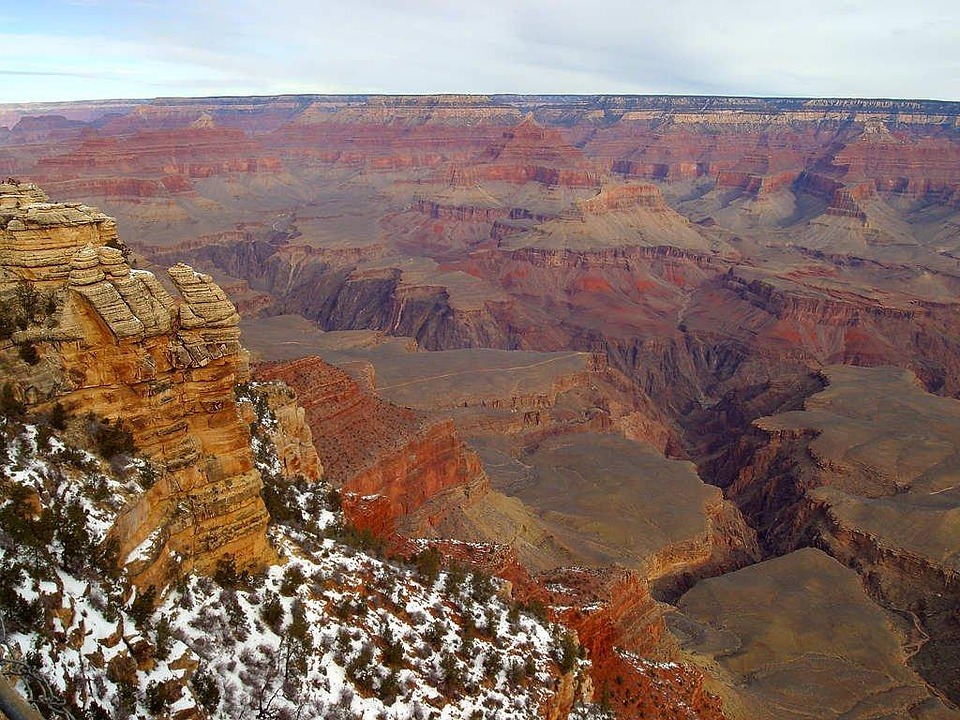 Grand Canyon Arizona - Free photo on Pixabay
