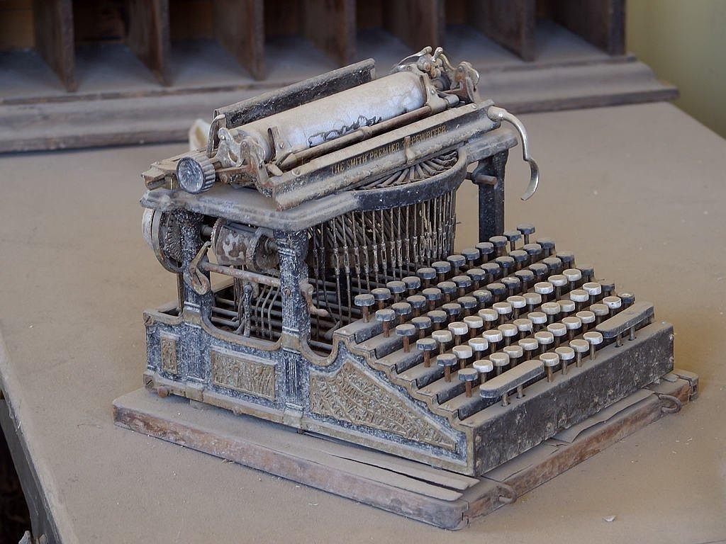 invention of typewriter invention of typewriter