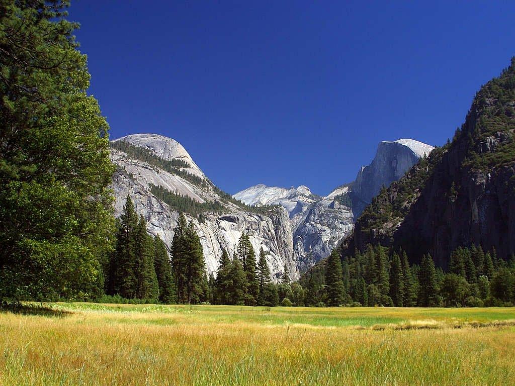 Yosemite Grasslands Valley Free photo on Pixabay Pixabay
