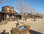 ghost town